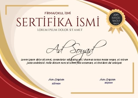Sertifika