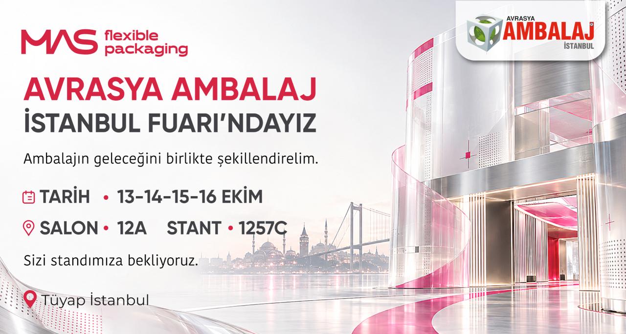 Avrasya Ambalaj Istanbul Fuari